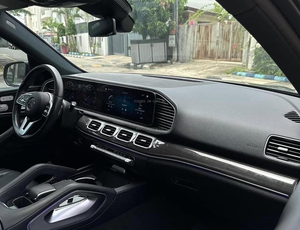 Foreign Used Mercedes Benz GLE350 2020 for Sale In Lagos