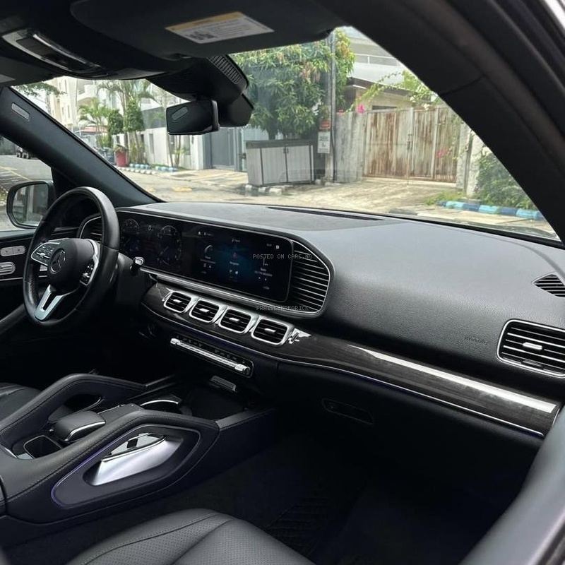 Foreign Used Mercedes Benz GLE350 2020 for Sale In Lagos image