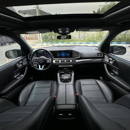 Foreign Used Mercedes Benz GLE350 2020 for Sale In Lagos