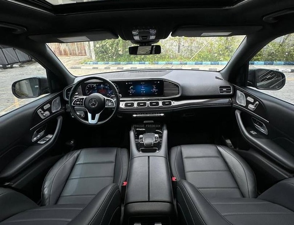 Foreign Used Mercedes Benz GLE350 2020 for Sale In Lagos