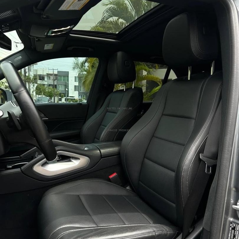 Foreign Used Mercedes Benz GLE350 2020 for Sale In Lagos image