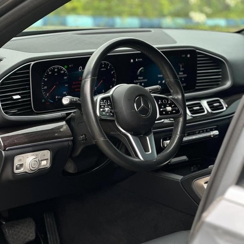 Foreign Used Mercedes Benz GLE350 2020 for Sale In Lagos