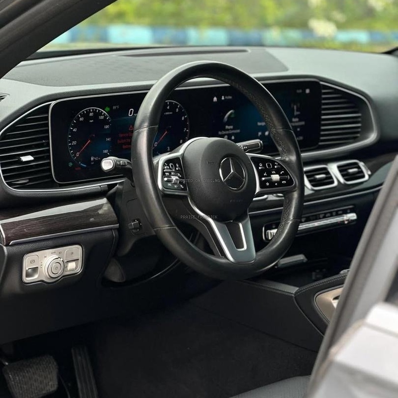 Foreign Used Mercedes Benz GLE350 2020 for Sale In Lagos image