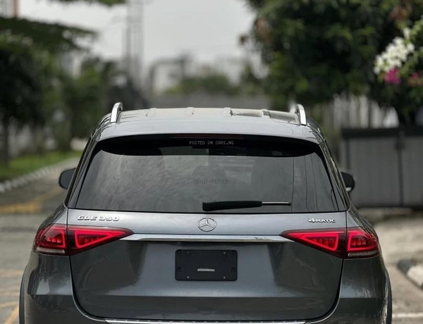 Foreign Used Mercedes Benz GLE350 2020 for Sale In Lagos