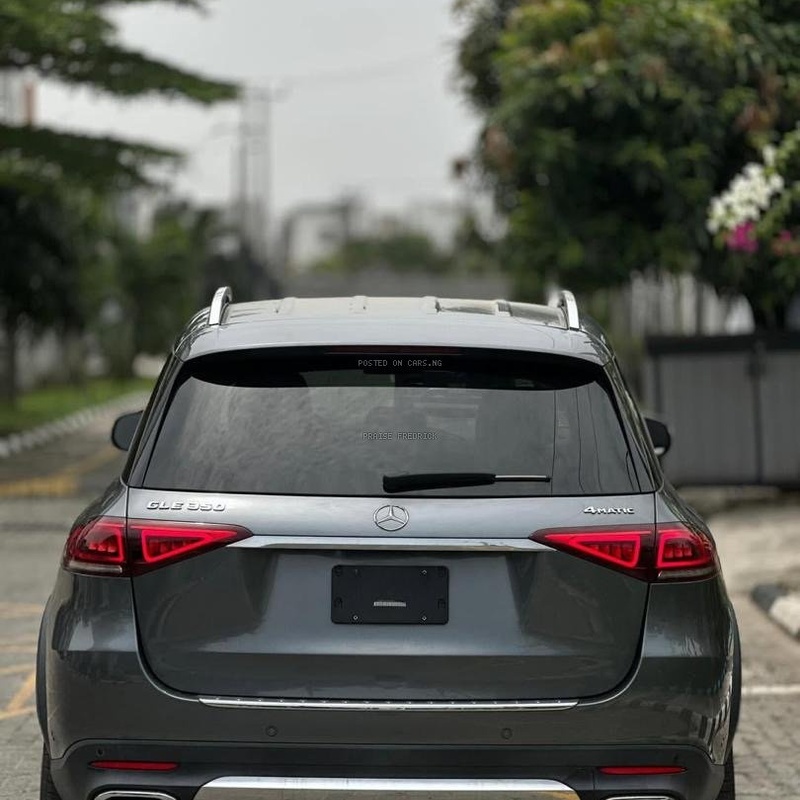 Foreign Used Mercedes Benz GLE350 2020 for Sale In Lagos image