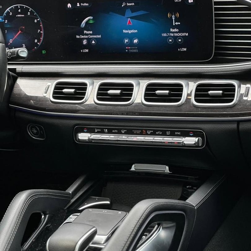 Foreign Used Mercedes Benz GLE350 2020 for Sale In Lagos image