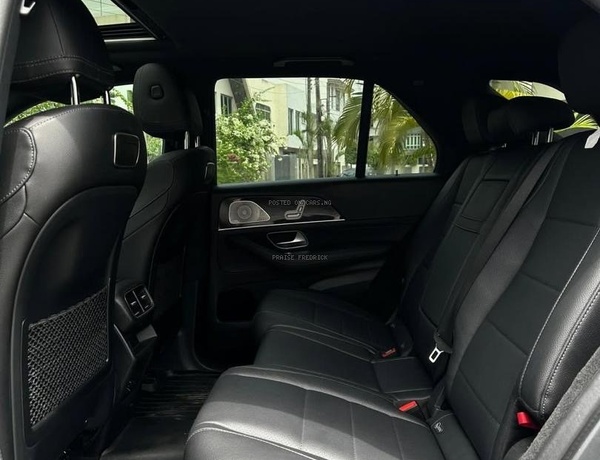 Foreign Used Mercedes Benz GLE350 2020 for Sale In Lagos