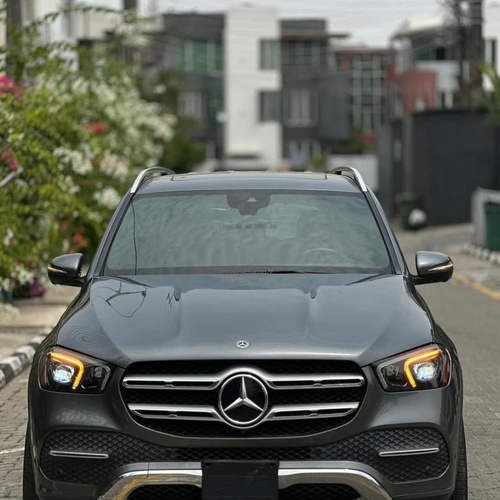 Foreign Used Mercedes Benz GLE350 2020 for Sale In Lagos