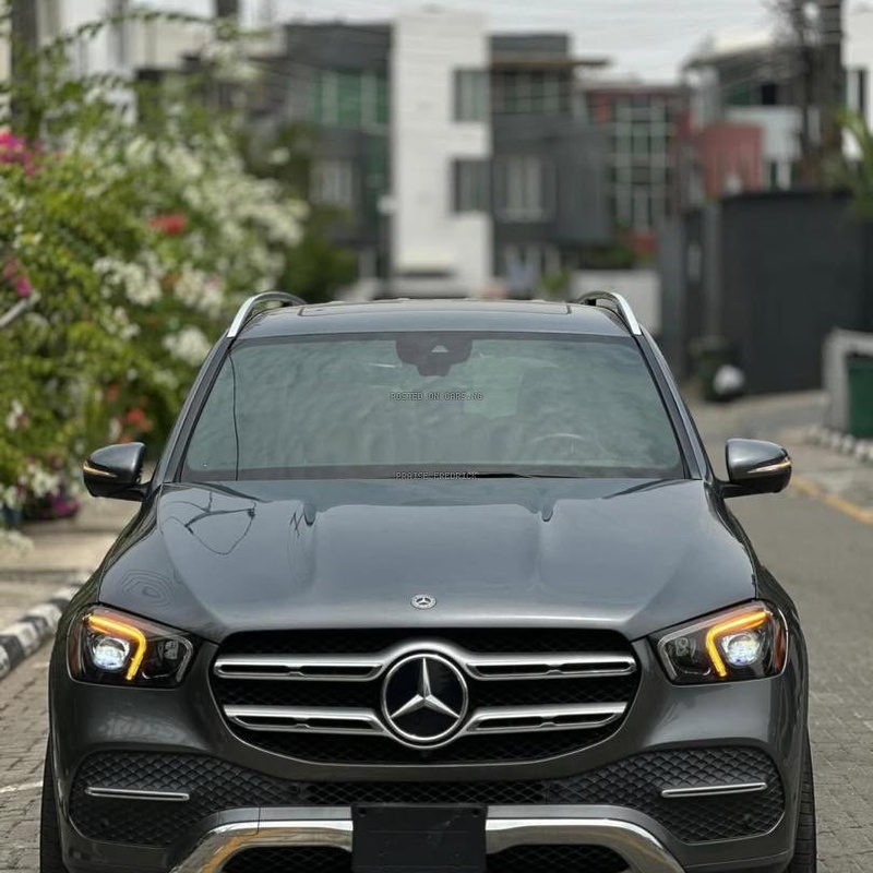 Foreign Used Mercedes Benz GLE350 2020 for Sale In Lagos image