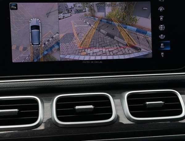 Foreign Used Mercedes Benz GLE350 2020 for Sale In Lagos