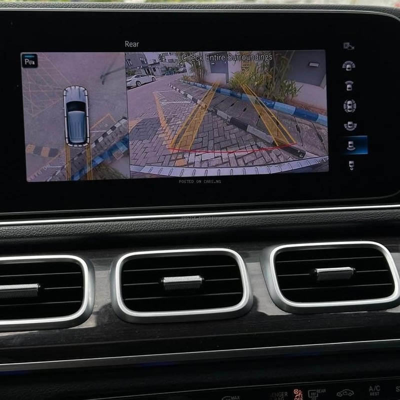 Foreign Used Mercedes Benz GLE350 2020 for Sale In Lagos image