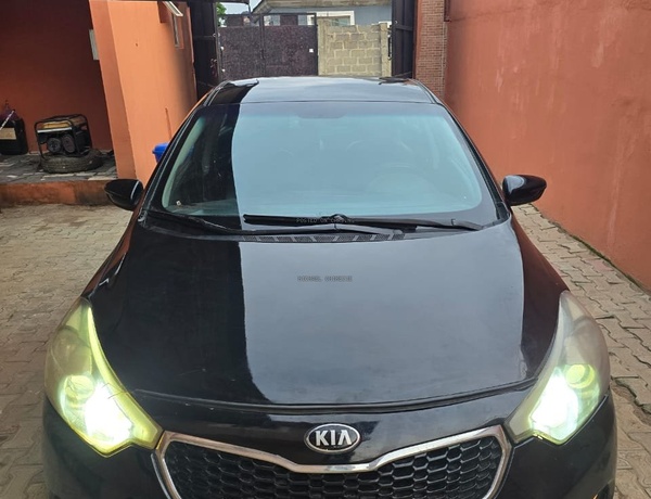 KIA Cerato 2016 for Sale In Lagos