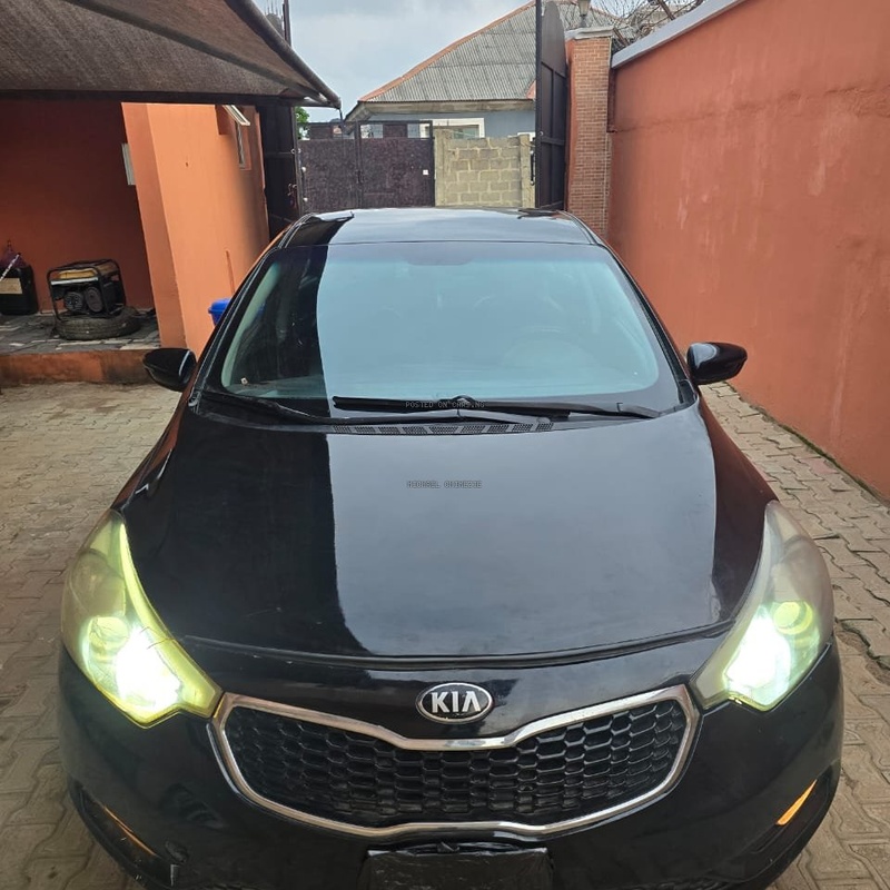 KIA Cerato 2016 for Sale In Lagos image