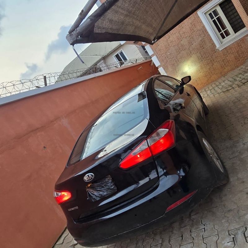 KIA Cerato 2016 for Sale In Lagos image