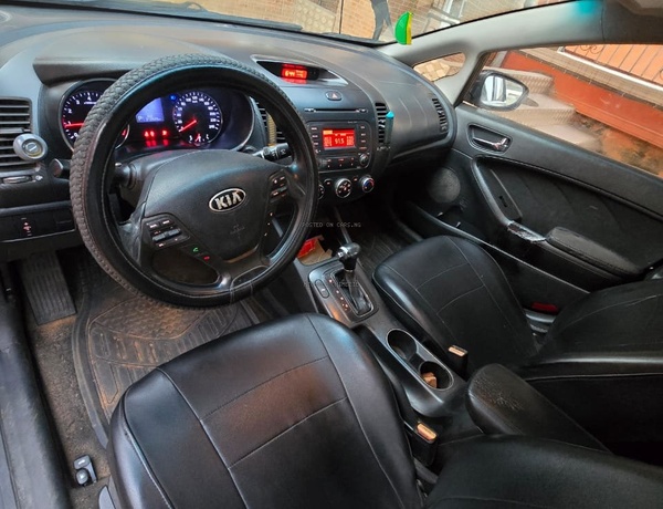 KIA Cerato 2016 for Sale In Lagos