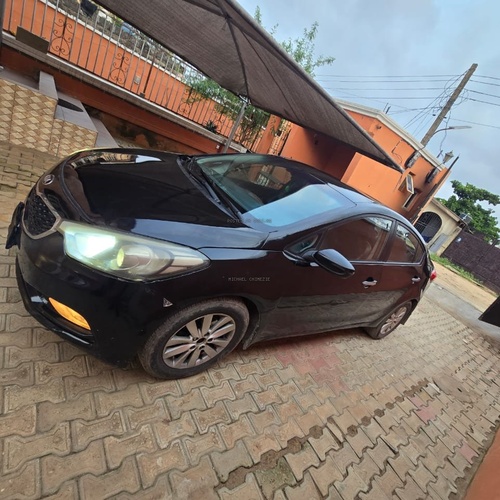 KIA Cerato 2016 for Sale In Lagos