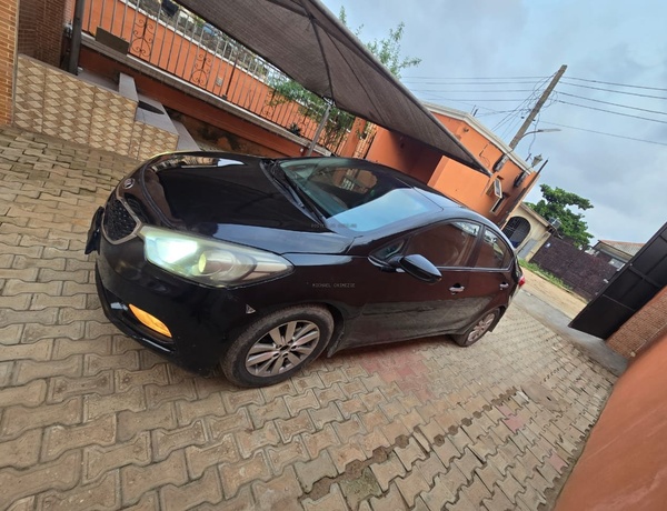 KIA Cerato 2016 for Sale In Lagos