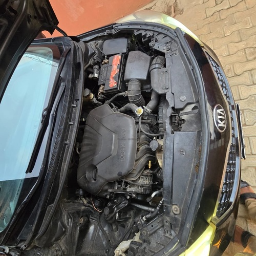 KIA Cerato 2016 for Sale In Lagos