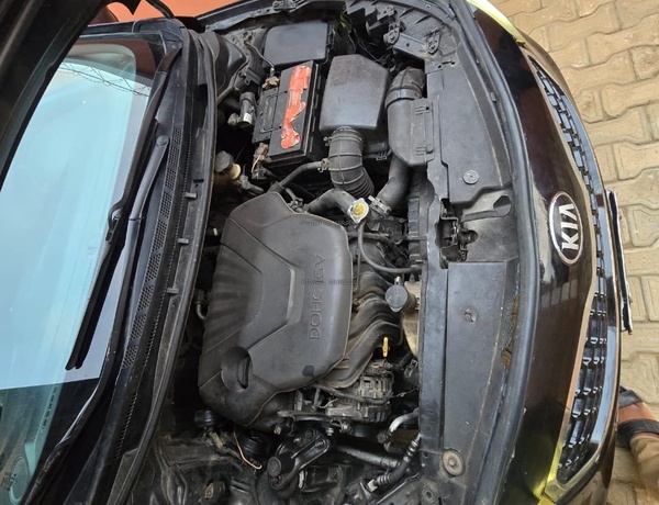 KIA Cerato 2016 for Sale In Lagos