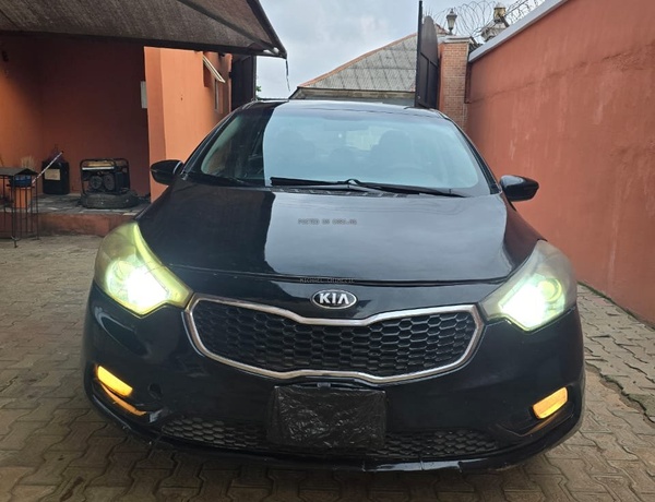 KIA Cerato 2016 for Sale In Lagos