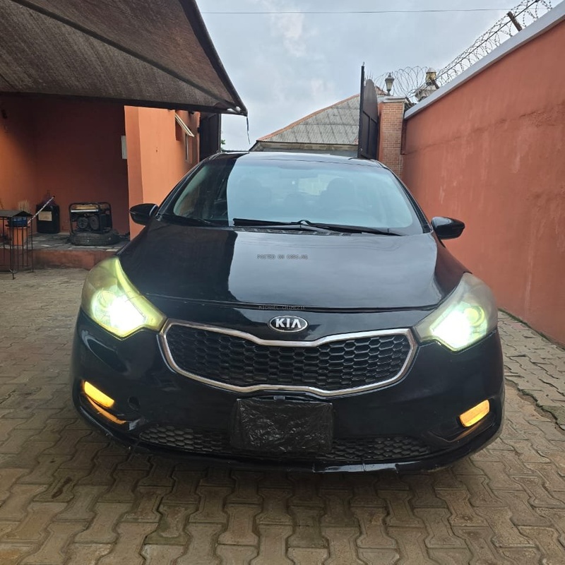 KIA Cerato 2016 for Sale In Lagos image