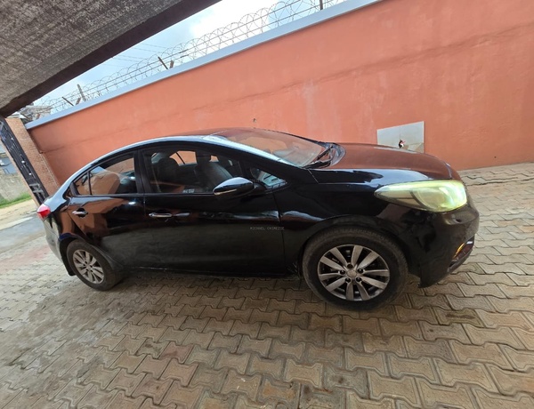 KIA Cerato 2016 for Sale In Lagos