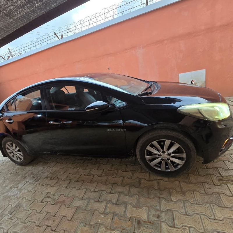 KIA Cerato 2016 for Sale In Lagos image