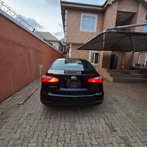 KIA Cerato 2016 for Sale In Lagos