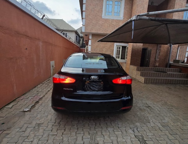 KIA Cerato 2016 for Sale In Lagos