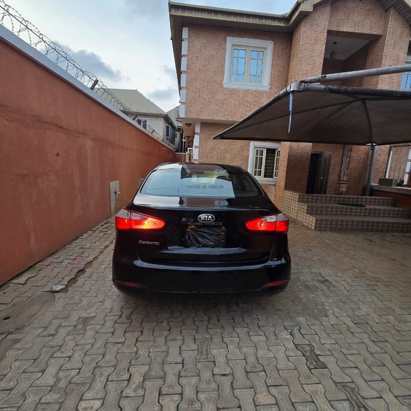 KIA Cerato 2016 for Sale In Lagos image