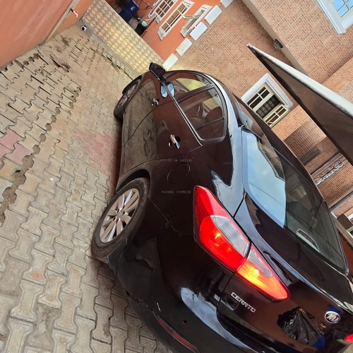 KIA Cerato 2016 for Sale In Lagos