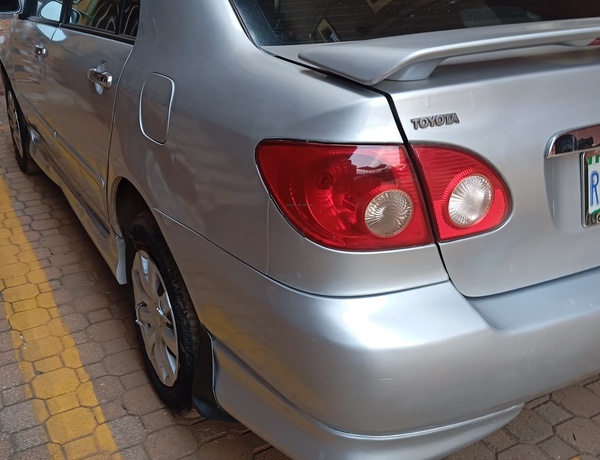 Toyota Corolla Sport 2005 for Sale In Anambra 