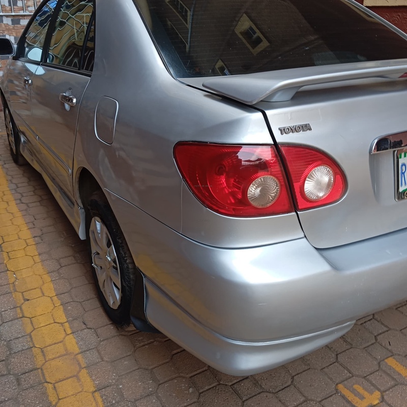 Toyota Corolla Sport 2005 for Sale In Anambra  image