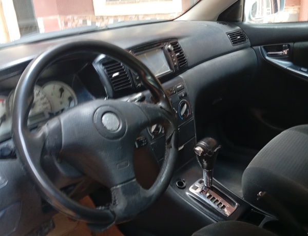 Toyota Corolla Sport 2005 for Sale In Anambra 