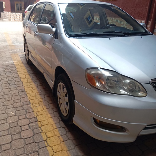Toyota Corolla Sport 2005 for Sale In Anambra 