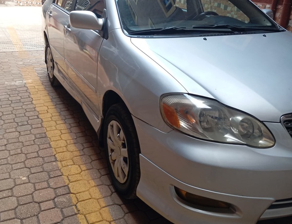 Toyota Corolla Sport 2005 for Sale In Anambra 