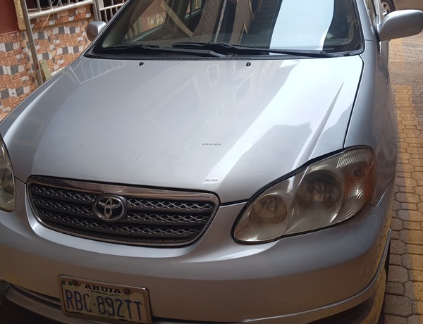 Toyota Corolla Sport 2005 for Sale In Anambra 