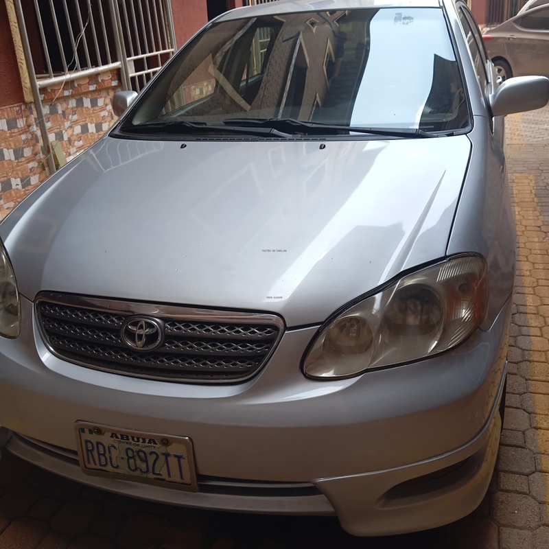 Toyota Corolla Sport 2005 for Sale In Anambra  image