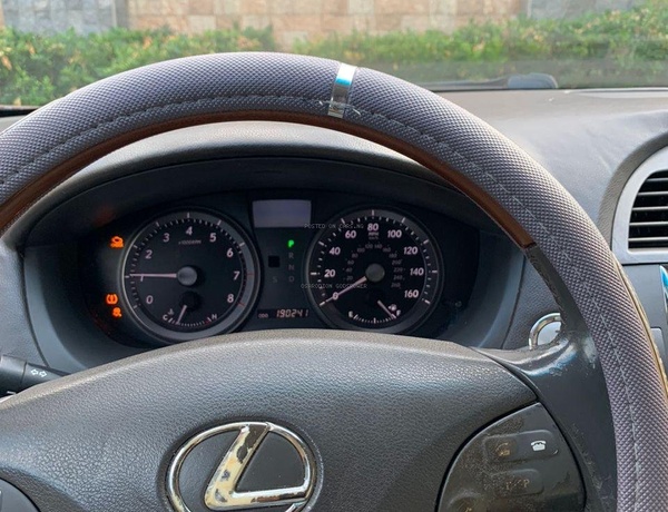 Nigerian Used Lexus ES350 2007/08