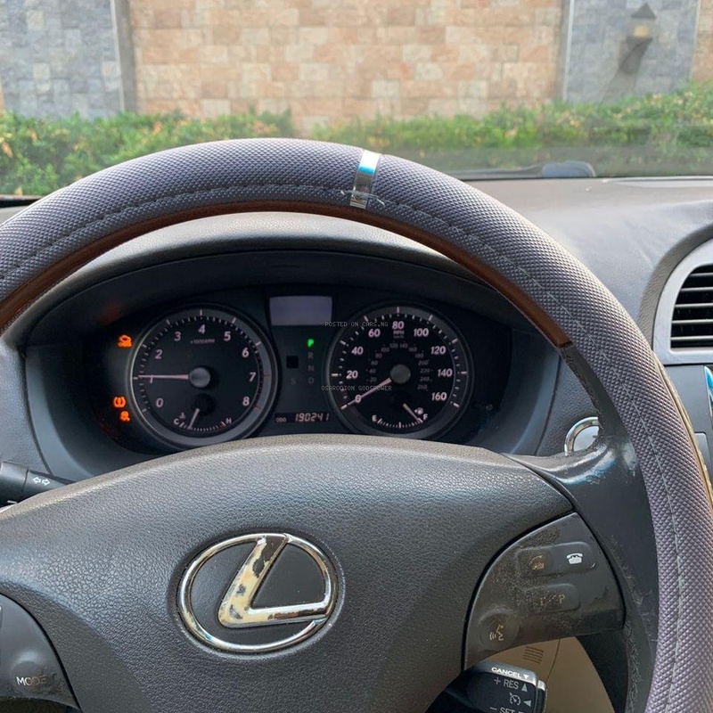 Nigerian Used Lexus ES350 2007/08 image
