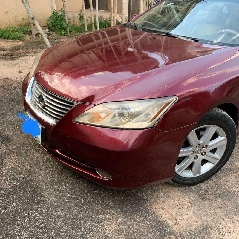 Nigerian Used Lexus ES350 2007/08 image