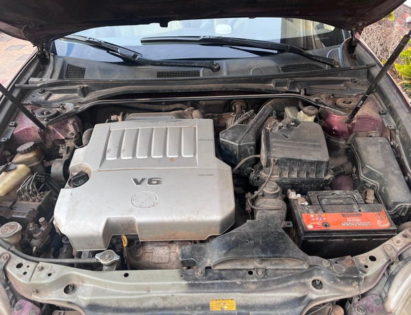 Nigerian Used Lexus ES350 2007/08