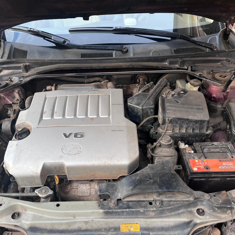 Nigerian Used Lexus ES350 2007/08 image