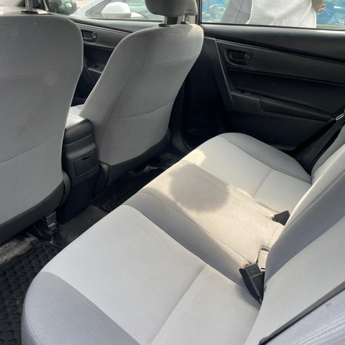 Toyota Corolla  2017 for Sale In Lagos