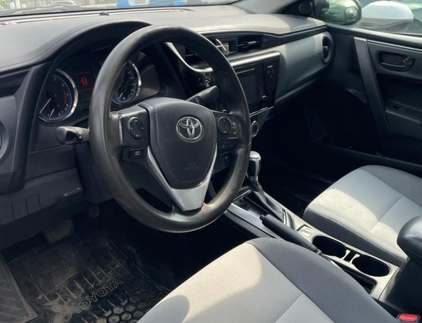 Toyota Corolla  2017 for Sale In Lagos
