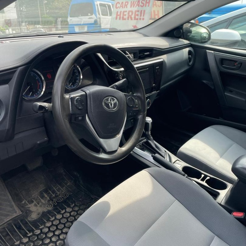 Toyota Corolla  2017 for Sale In Lagos image