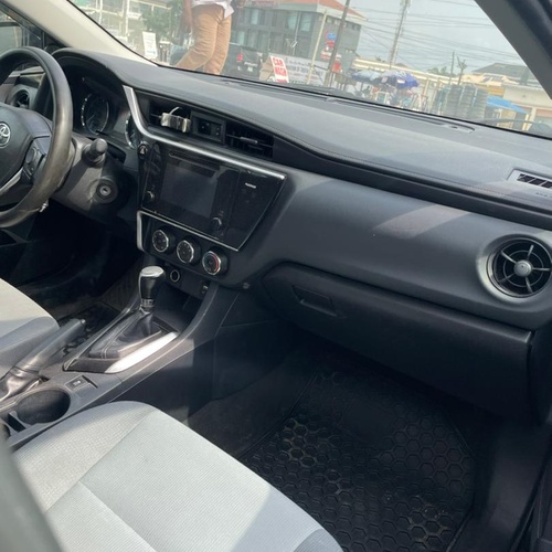 Toyota Corolla  2017 for Sale In Lagos