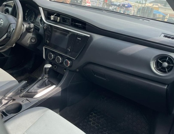 Toyota Corolla  2017 for Sale In Lagos
