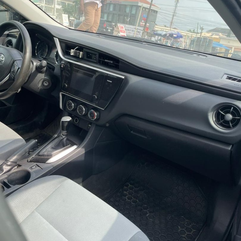Toyota Corolla  2017 for Sale In Lagos image