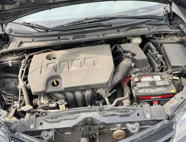Toyota Corolla  2017 for Sale In Lagos
